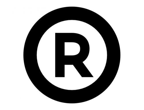 R MARCA REGISTRADA