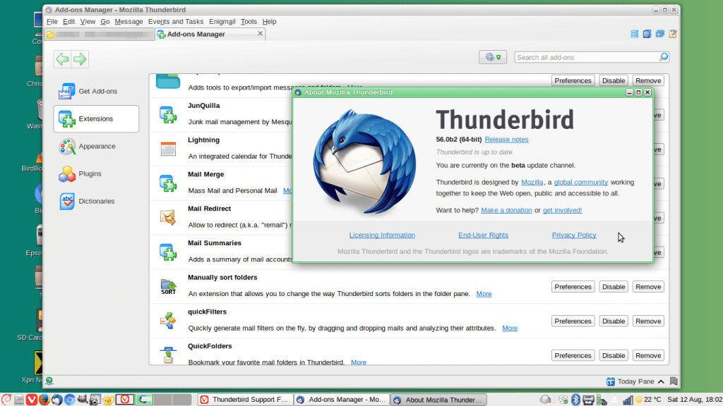 Agencia Sidecar agencia-sidecar-blog-como-configurar-el-correo-en-thunderbird-portada-1024x576 Correo Thunderbird ¿sabes configurar cuentas del Hosting?  